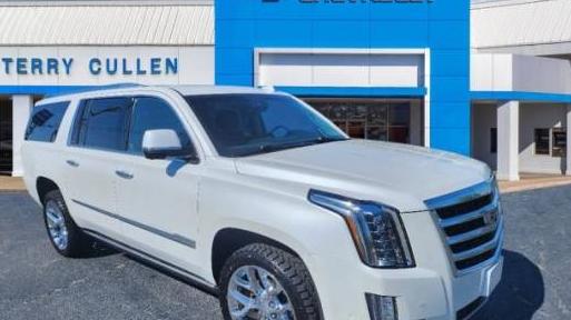 CADILLAC ESCALADE ESV 2017 1GYS4JKJ4HR300053 image